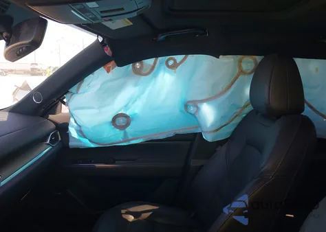 2020 Mazda Cx-5 Signature из США, поврежденный, VIN JM3KFBEY4L0851909